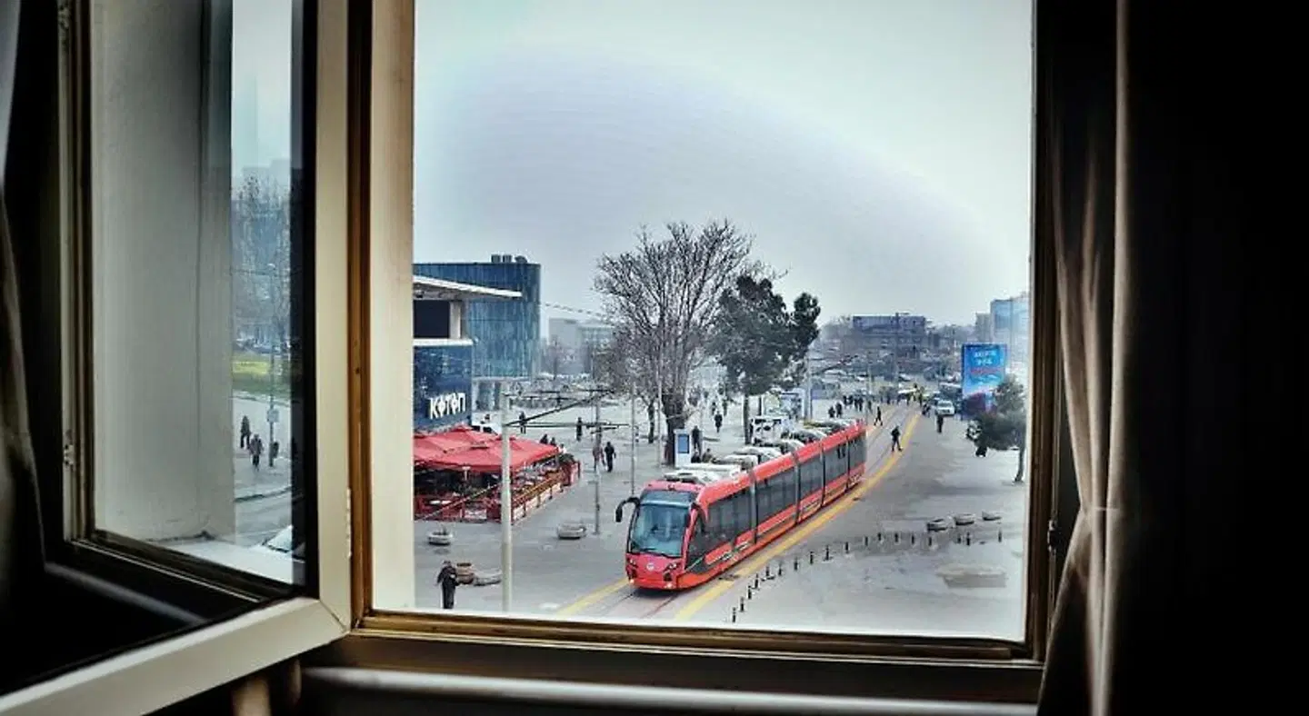 Kardes Hotel EXTERIOR