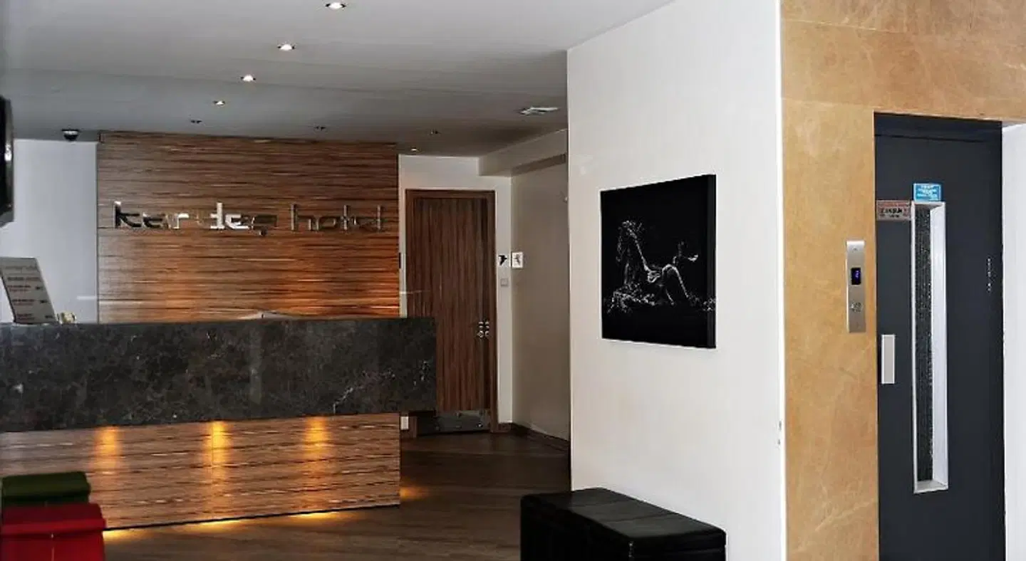 Kardes Hotel LOUNGE_LOBBY