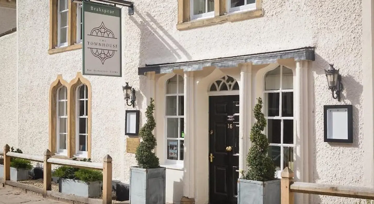 The Church Street Townhouse EXTERIOR