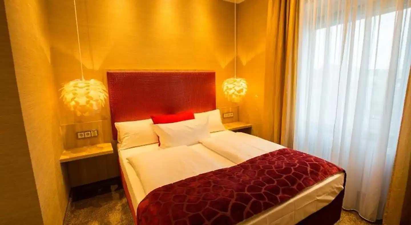 Top Hotel Hammer - Mainz City Wohnbeispiel