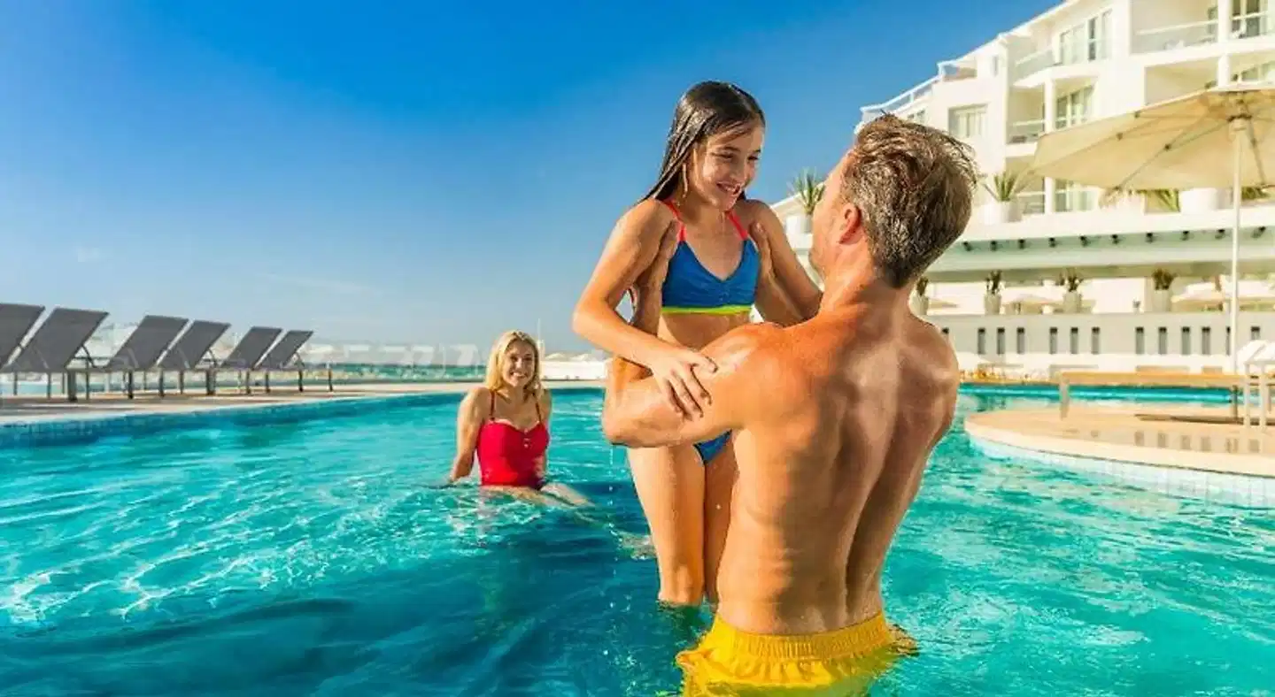 Playacar Palace Personen