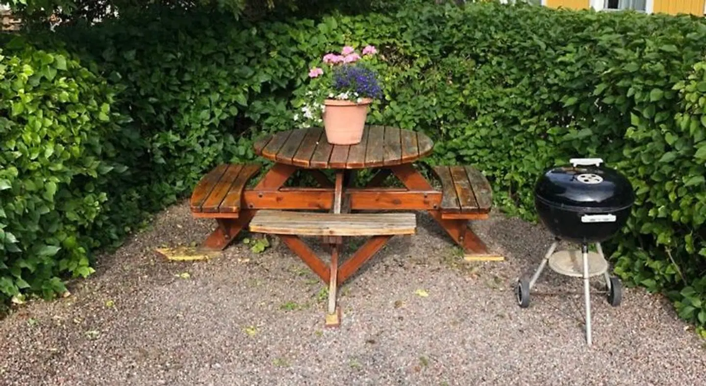 Uppsala Lägenhetshotell Garten