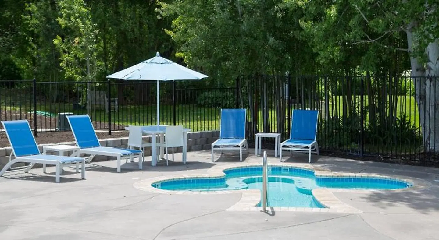 Lithia Springs Resort Garten