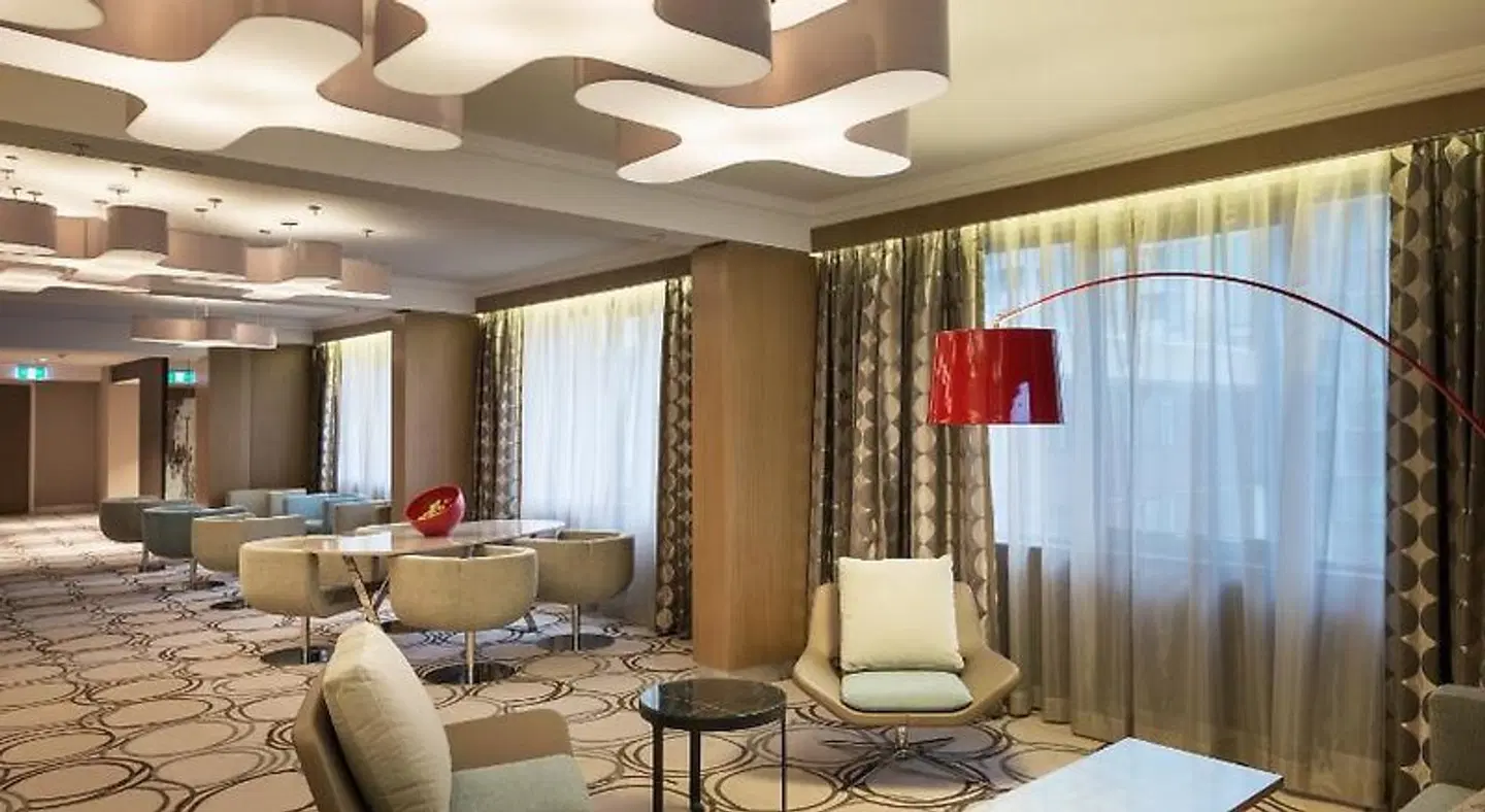 Pullman Melbourne Albert Park LOUNGE_LOBBY