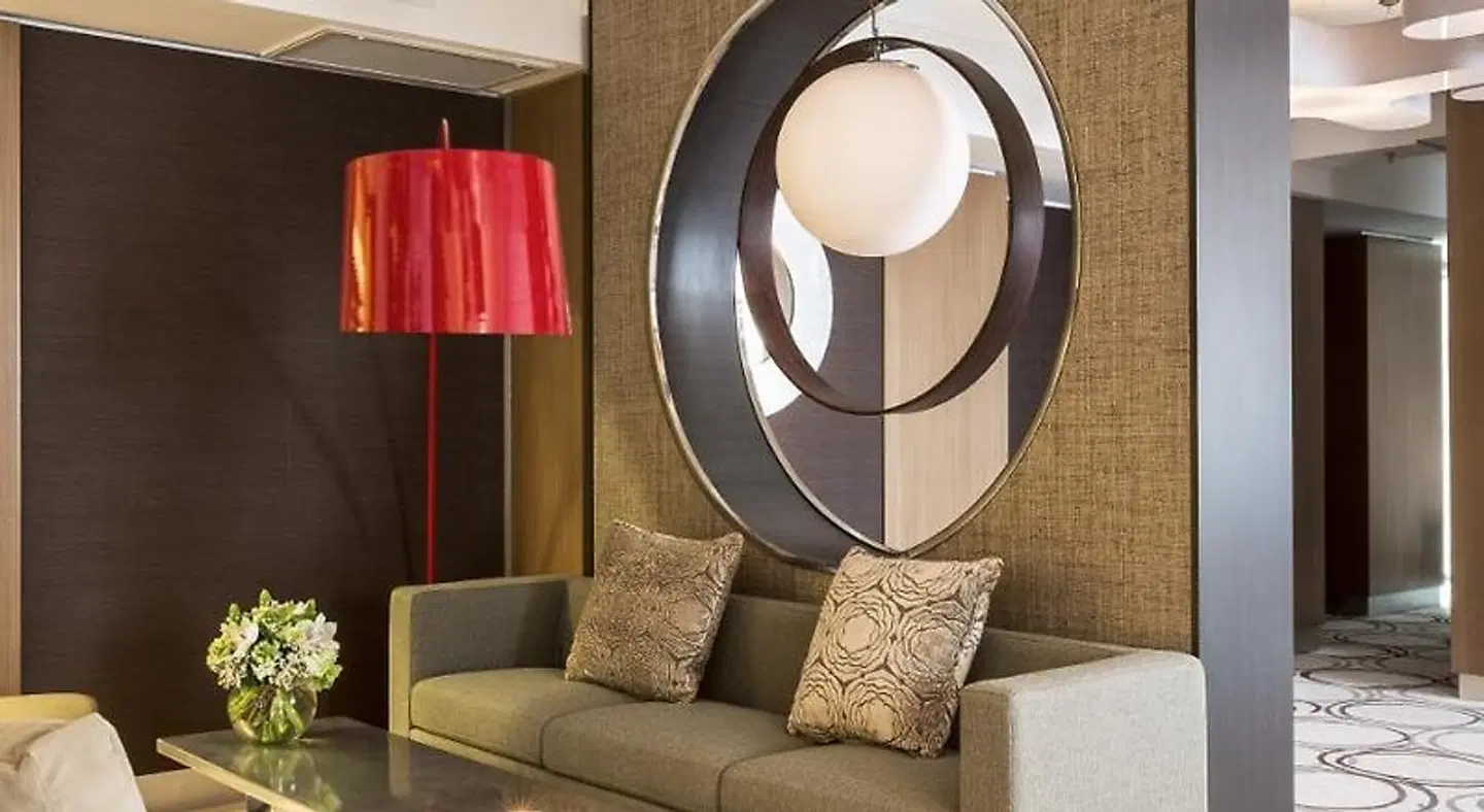 Pullman Melbourne Albert Park LOUNGE_LOBBY