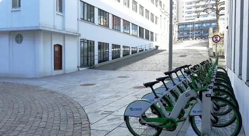 Zander K Hotel – Hotelfoto