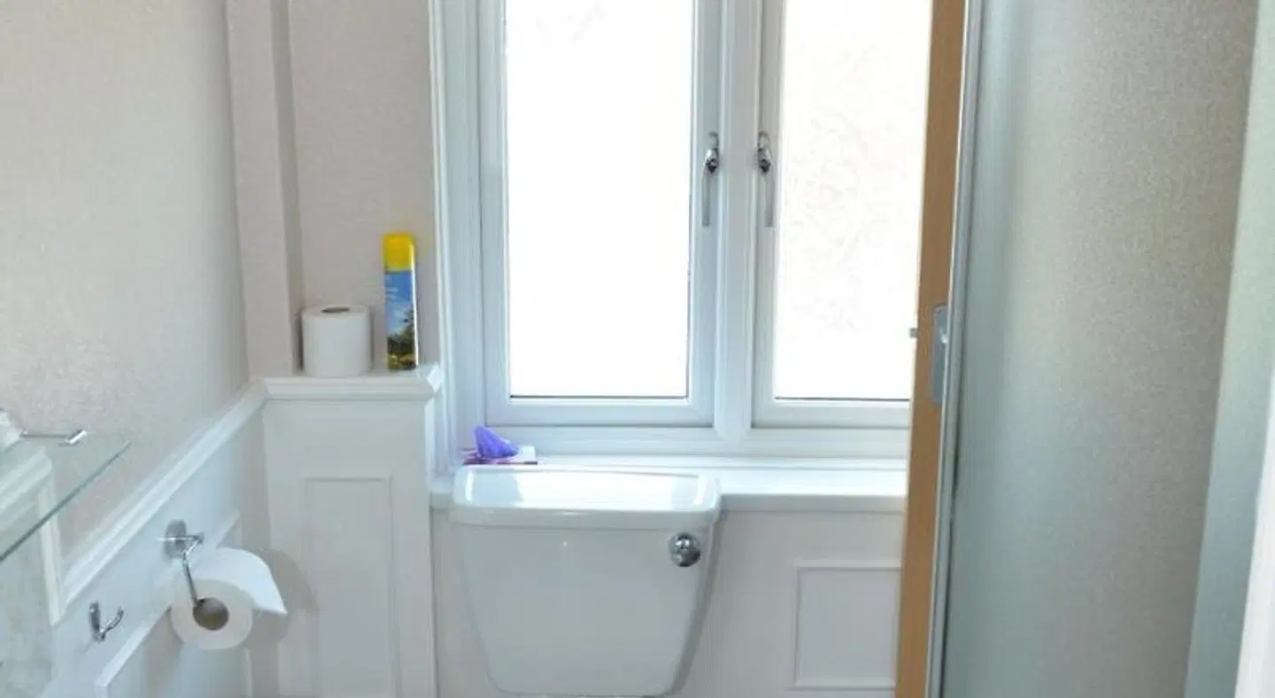 Silverlands Badezimmer