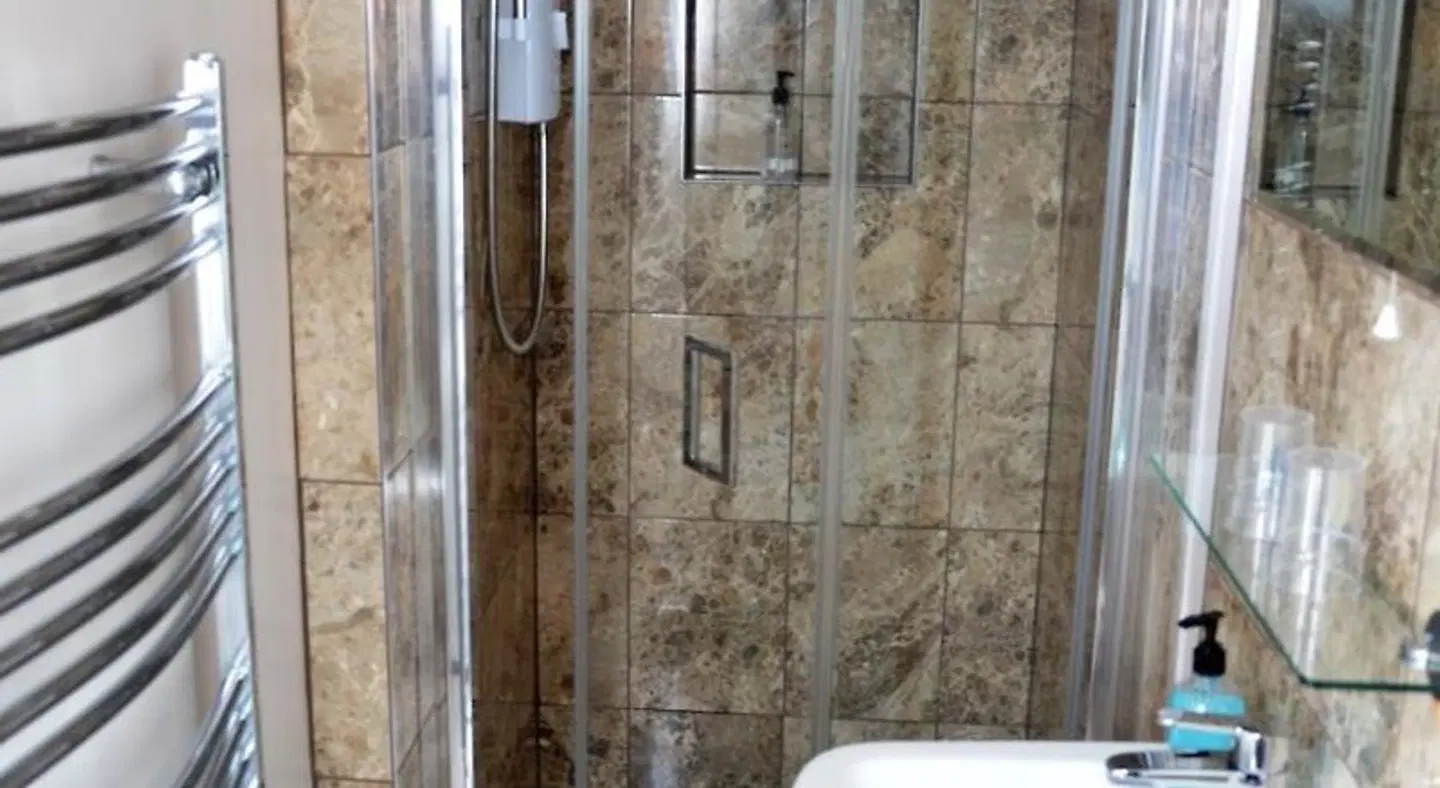Silverlands Badezimmer