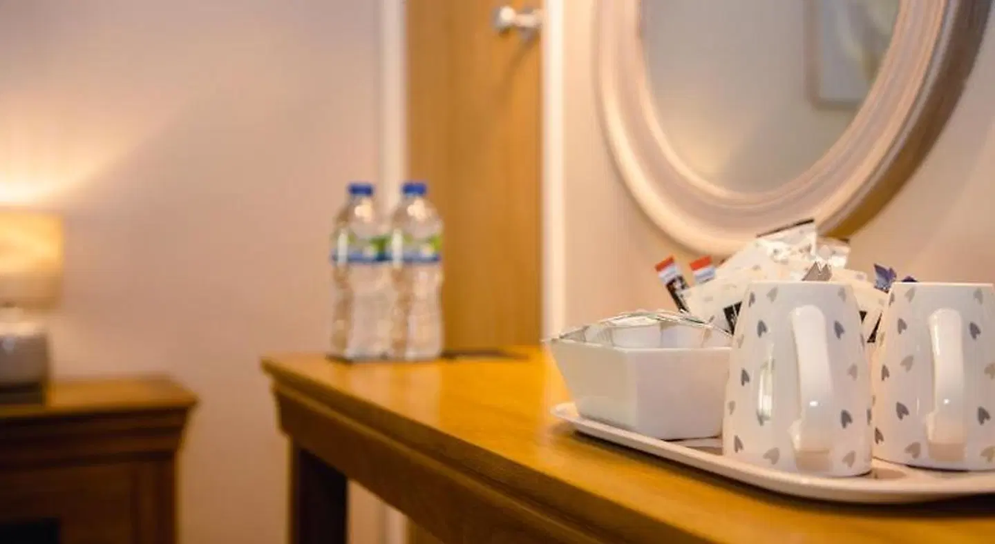 Silverlands Badezimmer