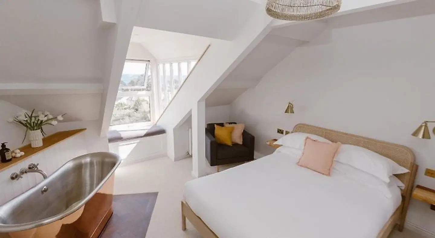 The Sandy Duck ROOM_EXAMPLE