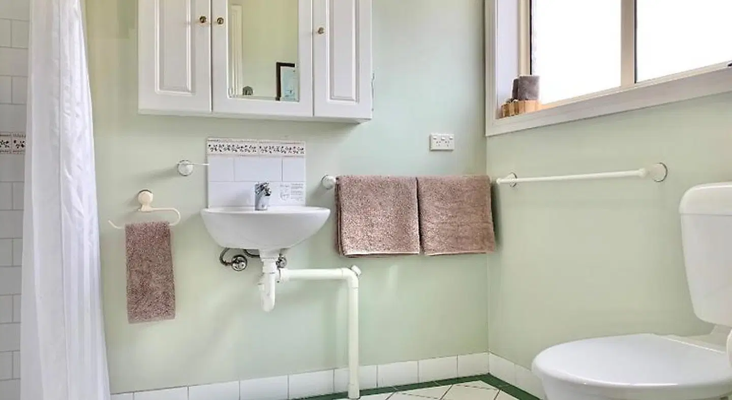 Orana House Badezimmer