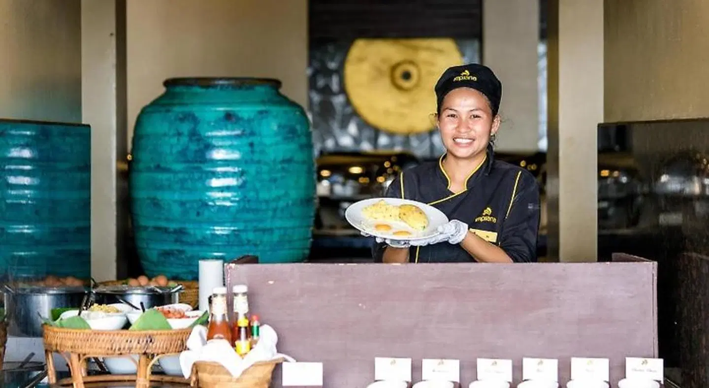 Impiana Resort Chaweng Noi, Koh Samui PEOPLE