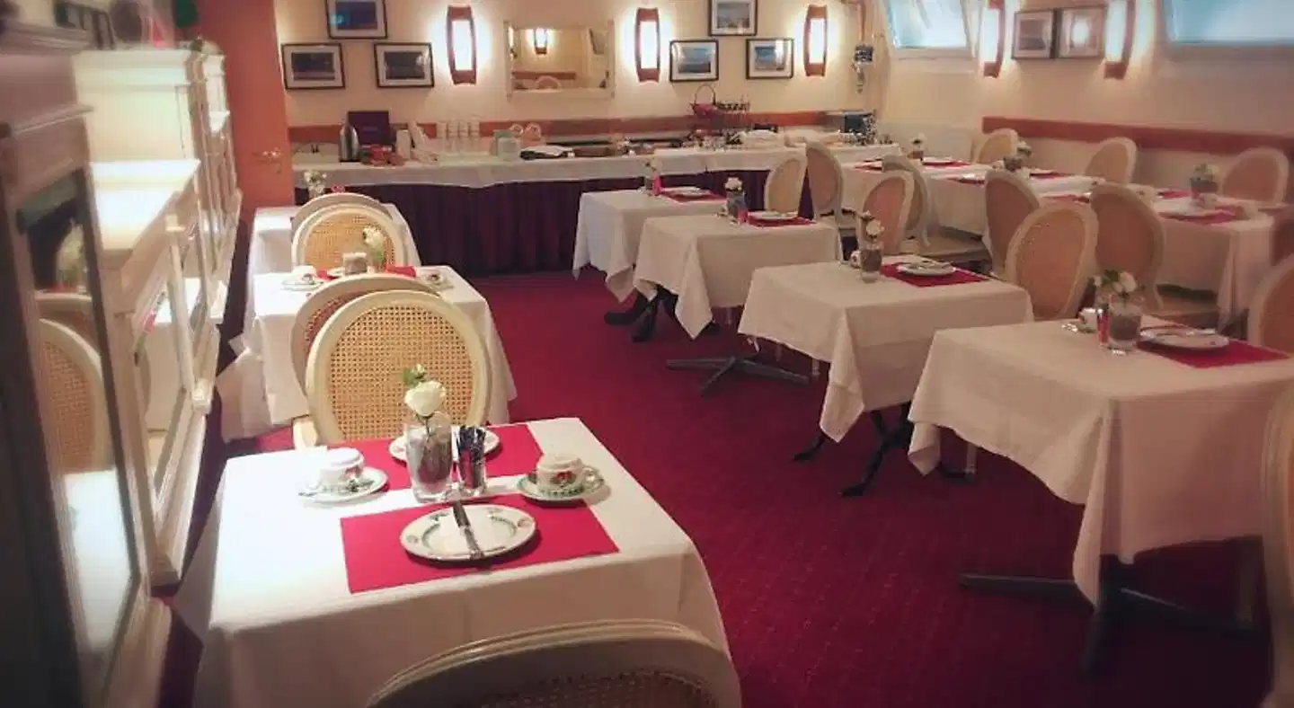 Des Horlogers Restaurant