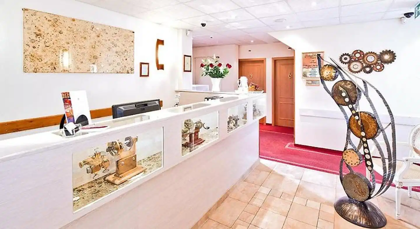 Des Horlogers Restaurant