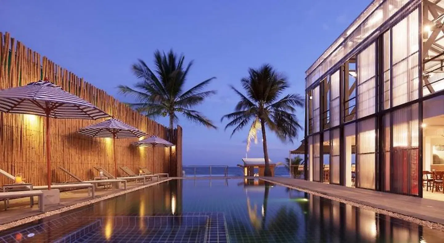 Malibu Beach Resort OUTDOOR_POOL