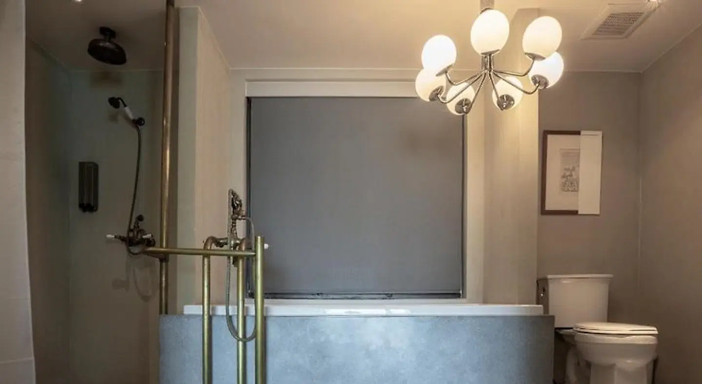 The Scent Badezimmer