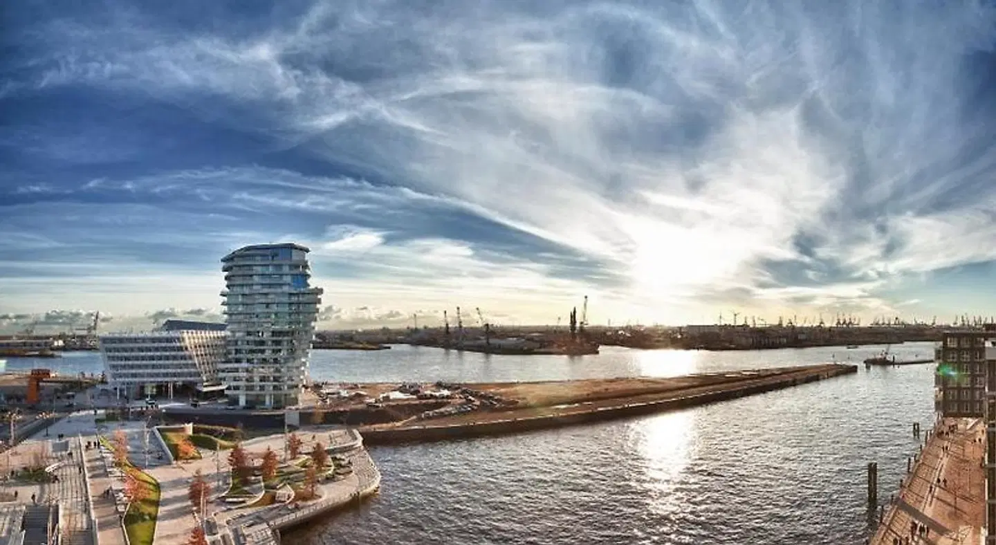 ibis budget Hamburg City Strand