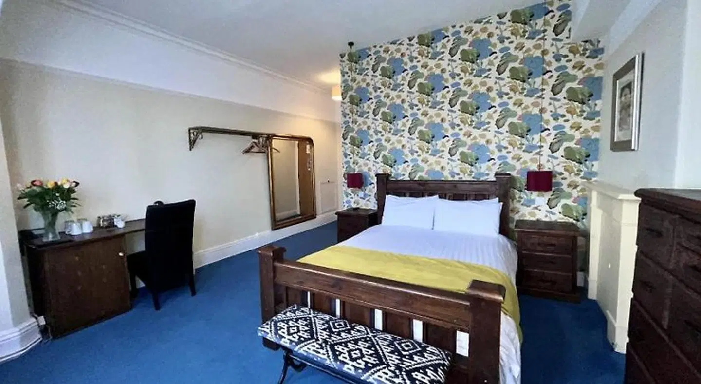 The Blue Piano Guesthouse ROOM_EXAMPLE