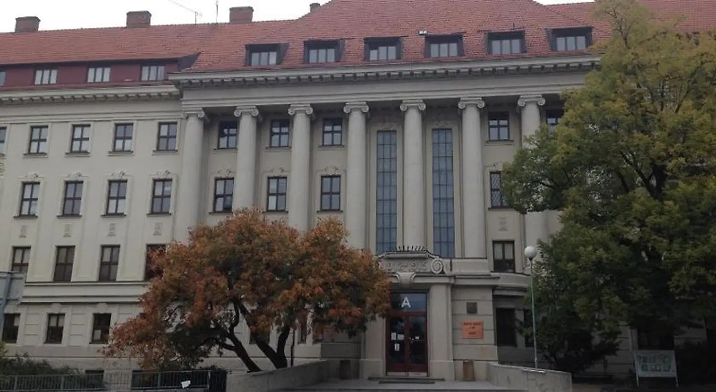 Ubytování v Brn' EXTERIOR