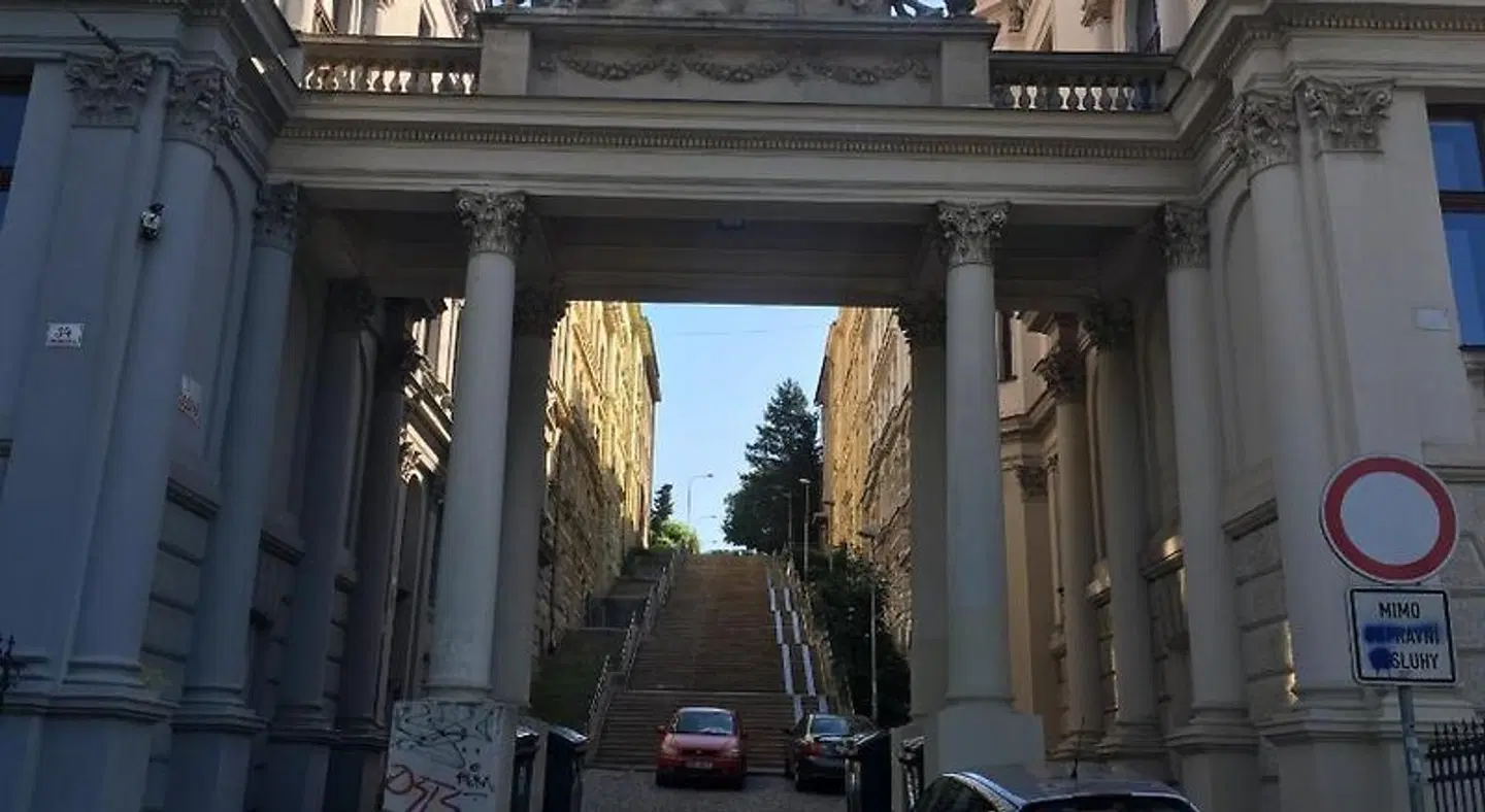 Ubytování v Brn' Terrasse