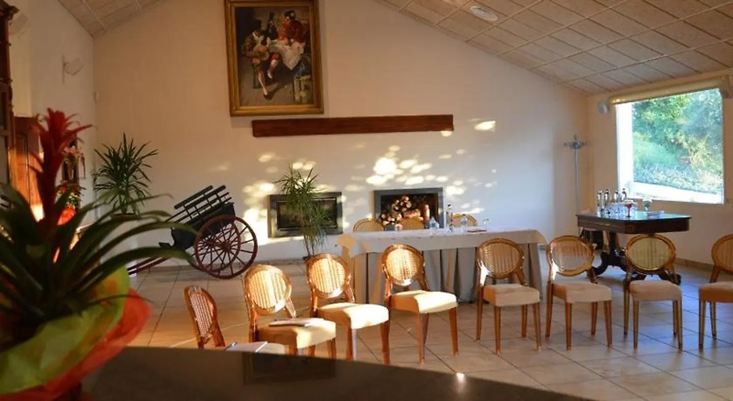 Masía La Mota LOUNGE_LOBBY