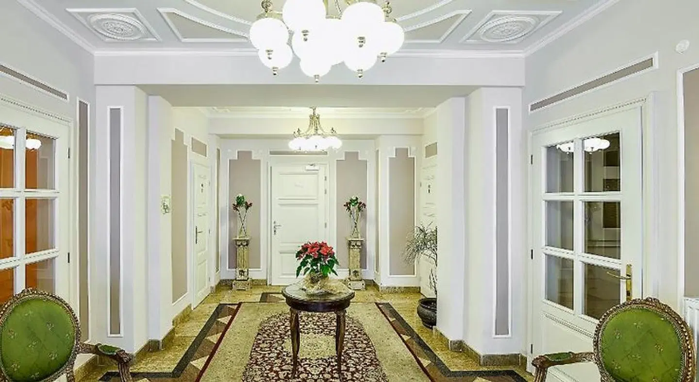 Residence Hotel Romanza LOUNGE_LOBBY