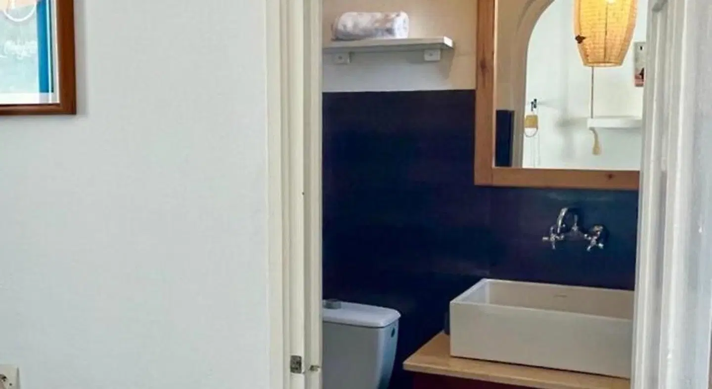 Hôtel Emeraude Essaouira Badezimmer