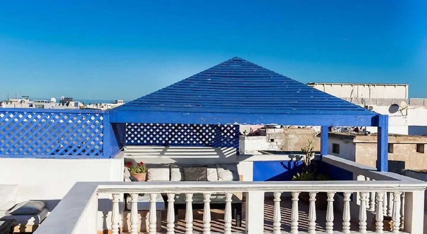 Hôtel Emeraude Essaouira EXTERIOR