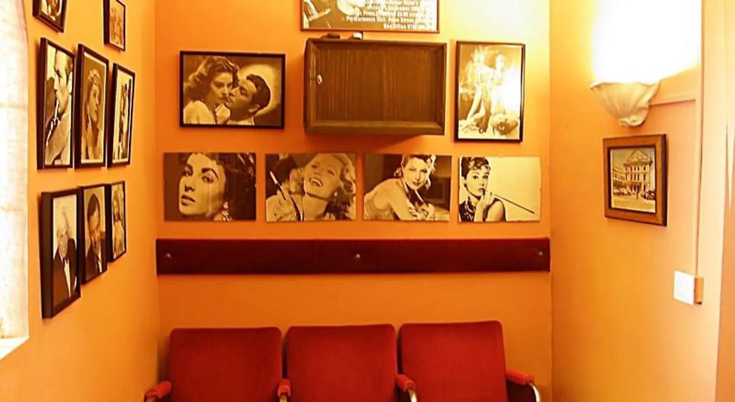 Soho Boutique Palacio San Gabriel LOUNGE_LOBBY