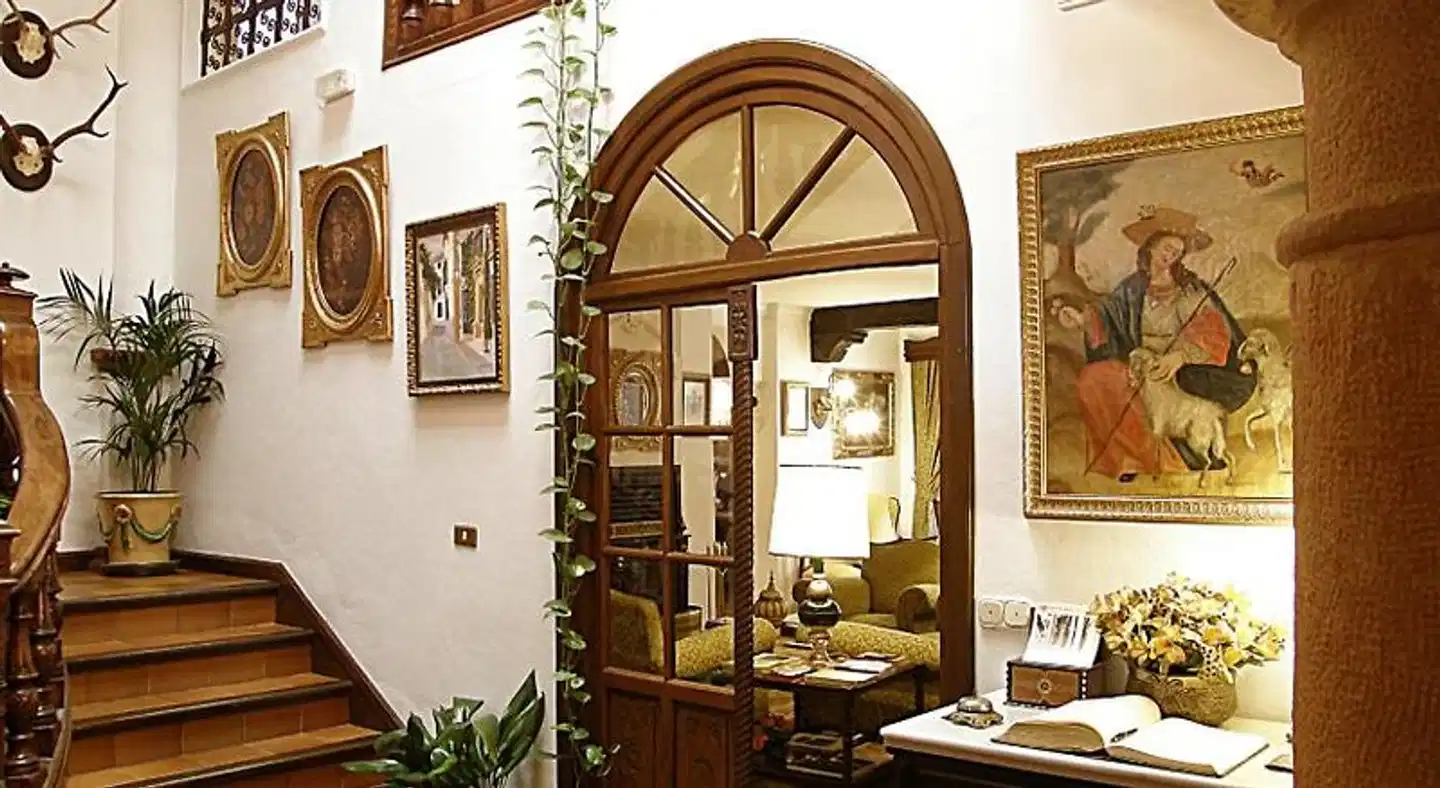 Soho Boutique Palacio San Gabriel Aussenansicht