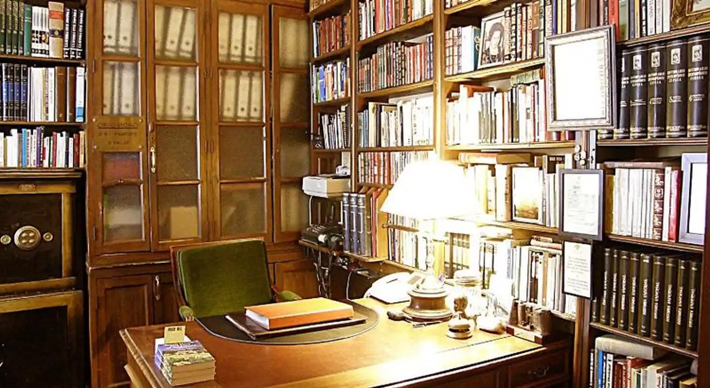 Soho Boutique Palacio San Gabriel Lobby