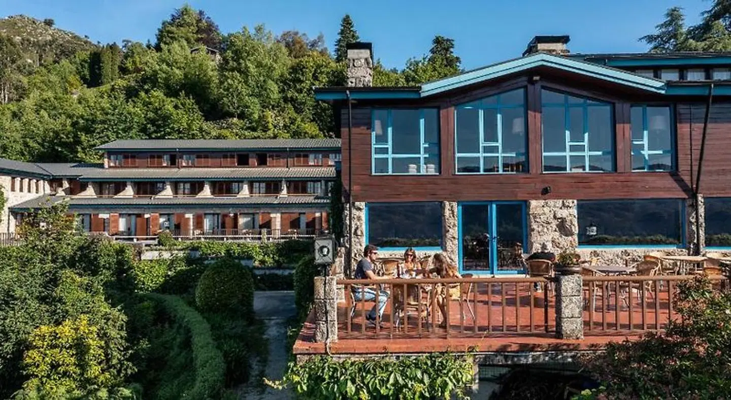 Pousada Caniçada - Gerês EXTERIOR