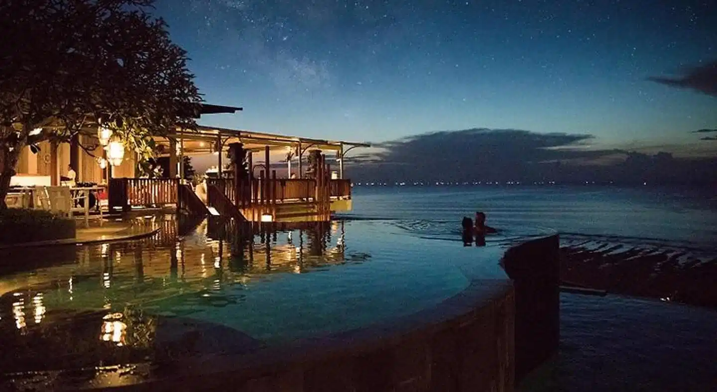 Anantara Bali Uluwatu Resort Strand