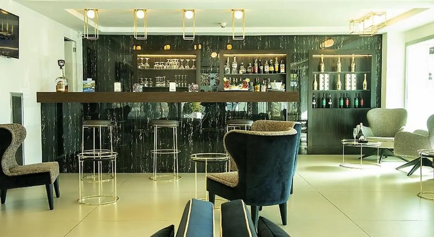Best Western JFK Hotel Napoli Bar