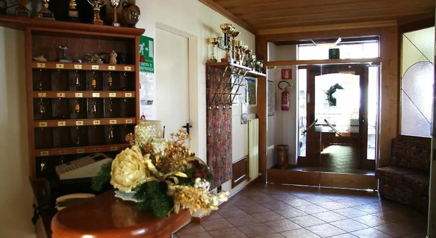 Meublè Rosalpina LOUNGE_LOBBY