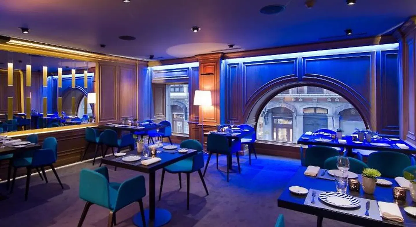 Gran Hotel España Restaurant