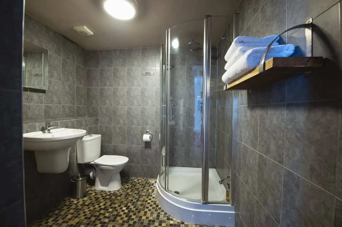 Draper's Hall Badezimmer