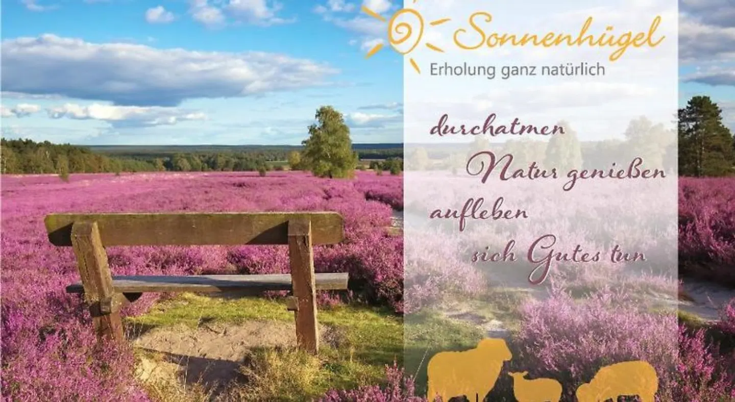 Sonnenhügel Garten