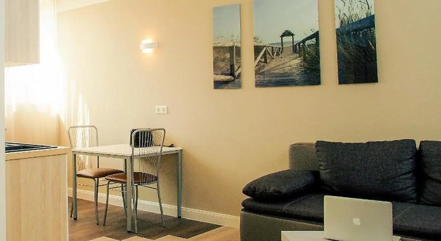 Boardinghotel Centerpoint LOUNGE_LOBBY