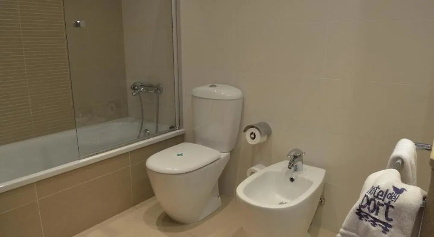 del Port Badezimmer