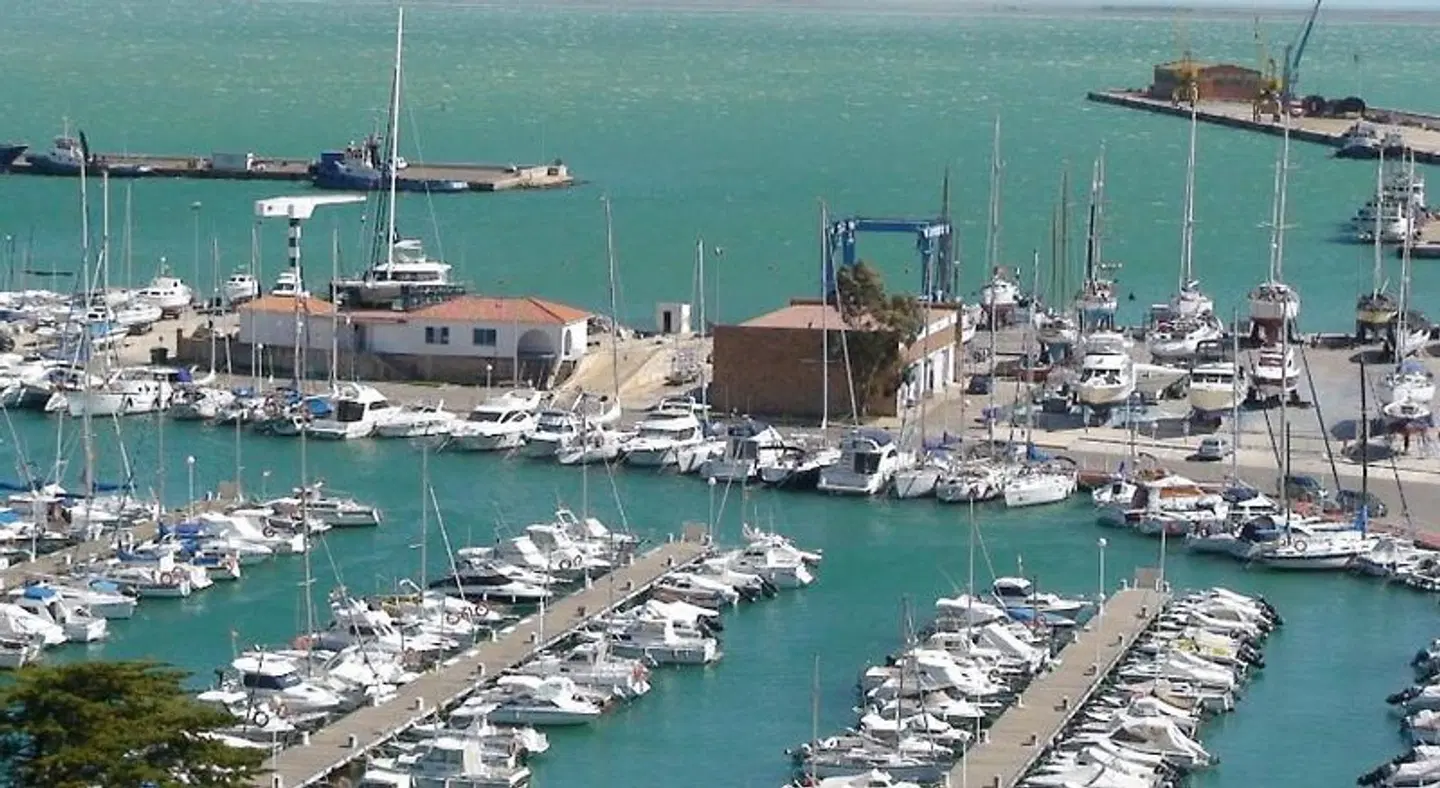 del Port Strand