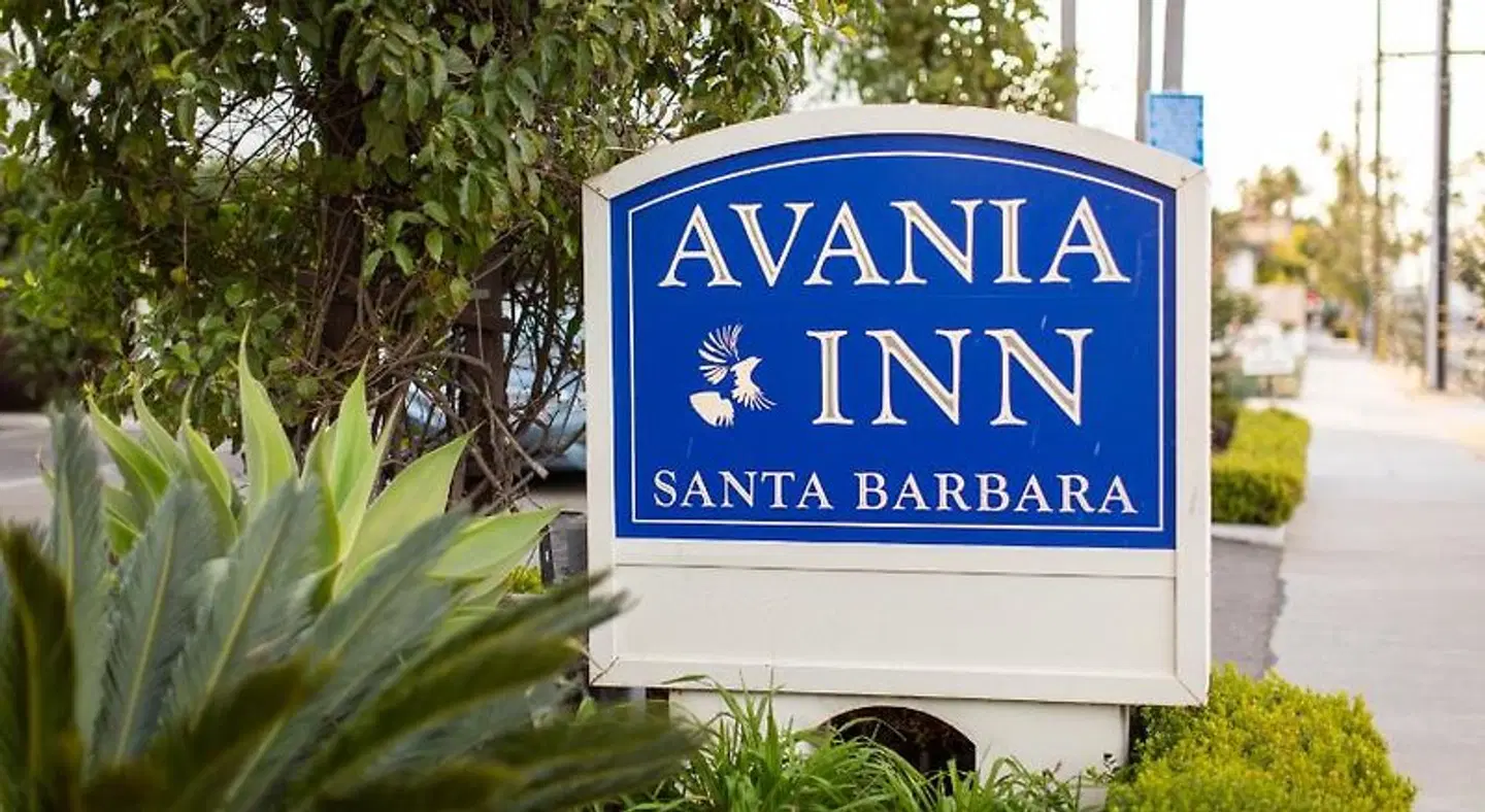 Avania Inn - Santa Barbara EXTERIOR