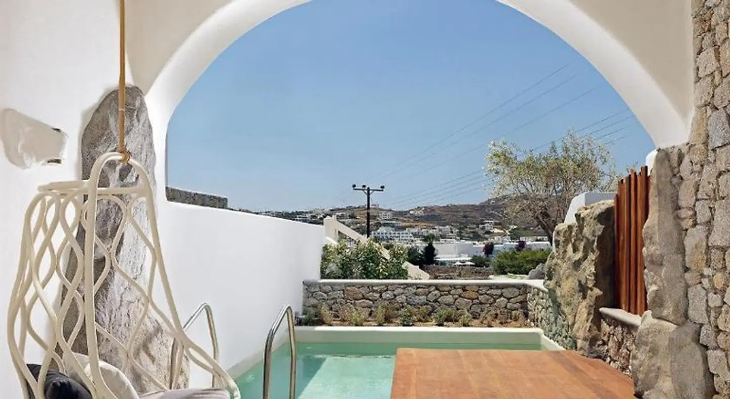 Kensho Boutique Hotel & Villas OUTDOOR_POOL