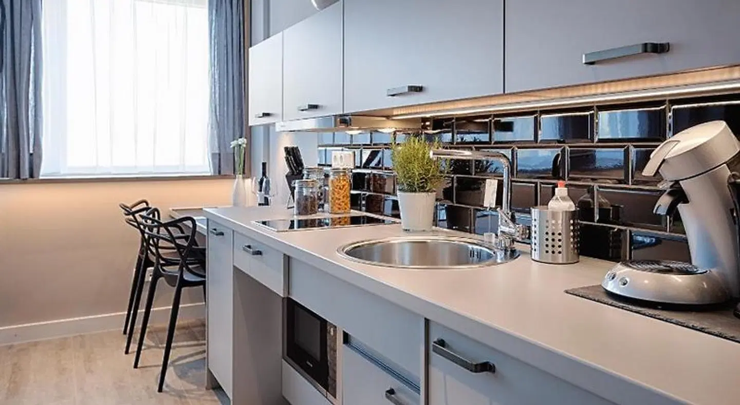 MLOFT Apartments München Restaurant