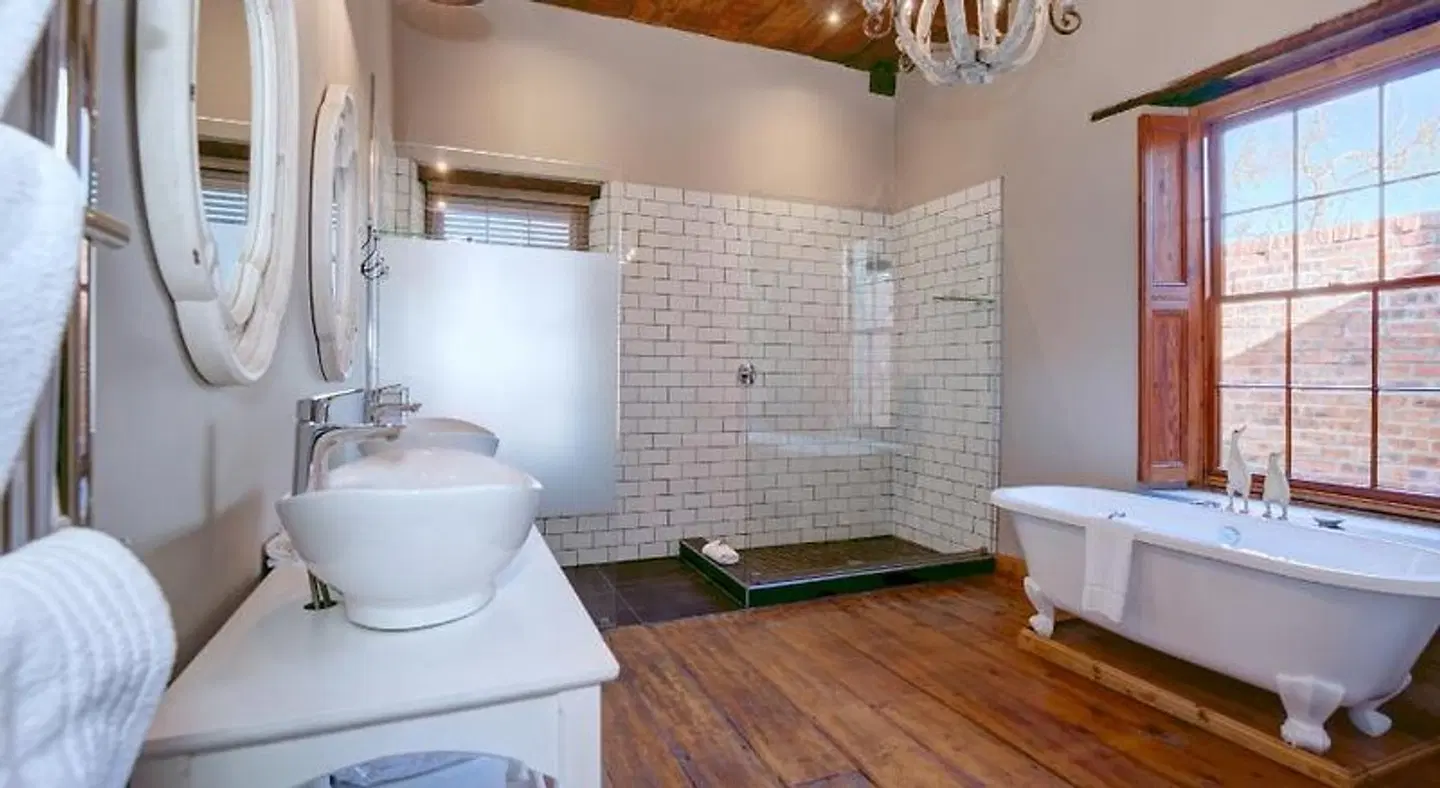 The Village At Botlierskop Badezimmer