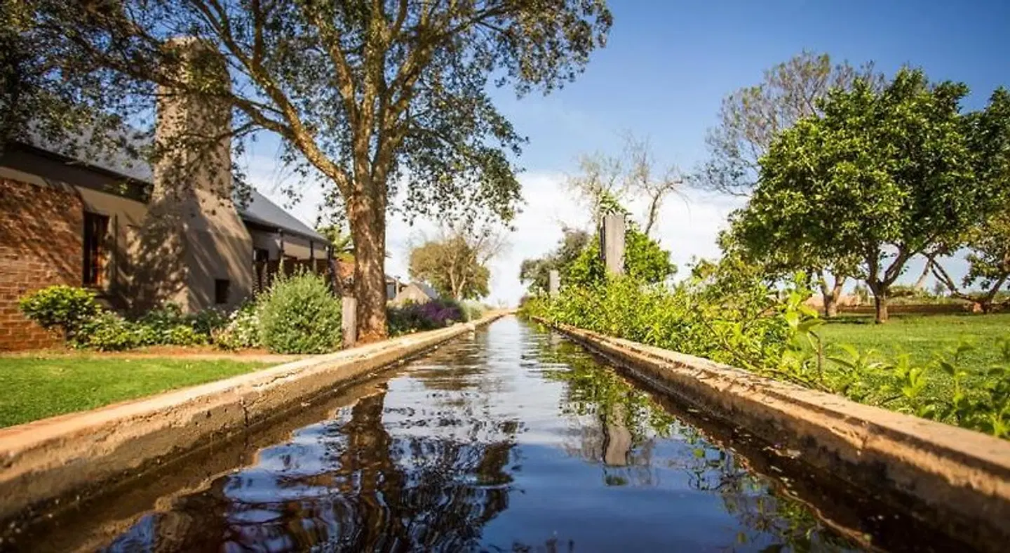 The Village At Botlierskop LANDSCAPE