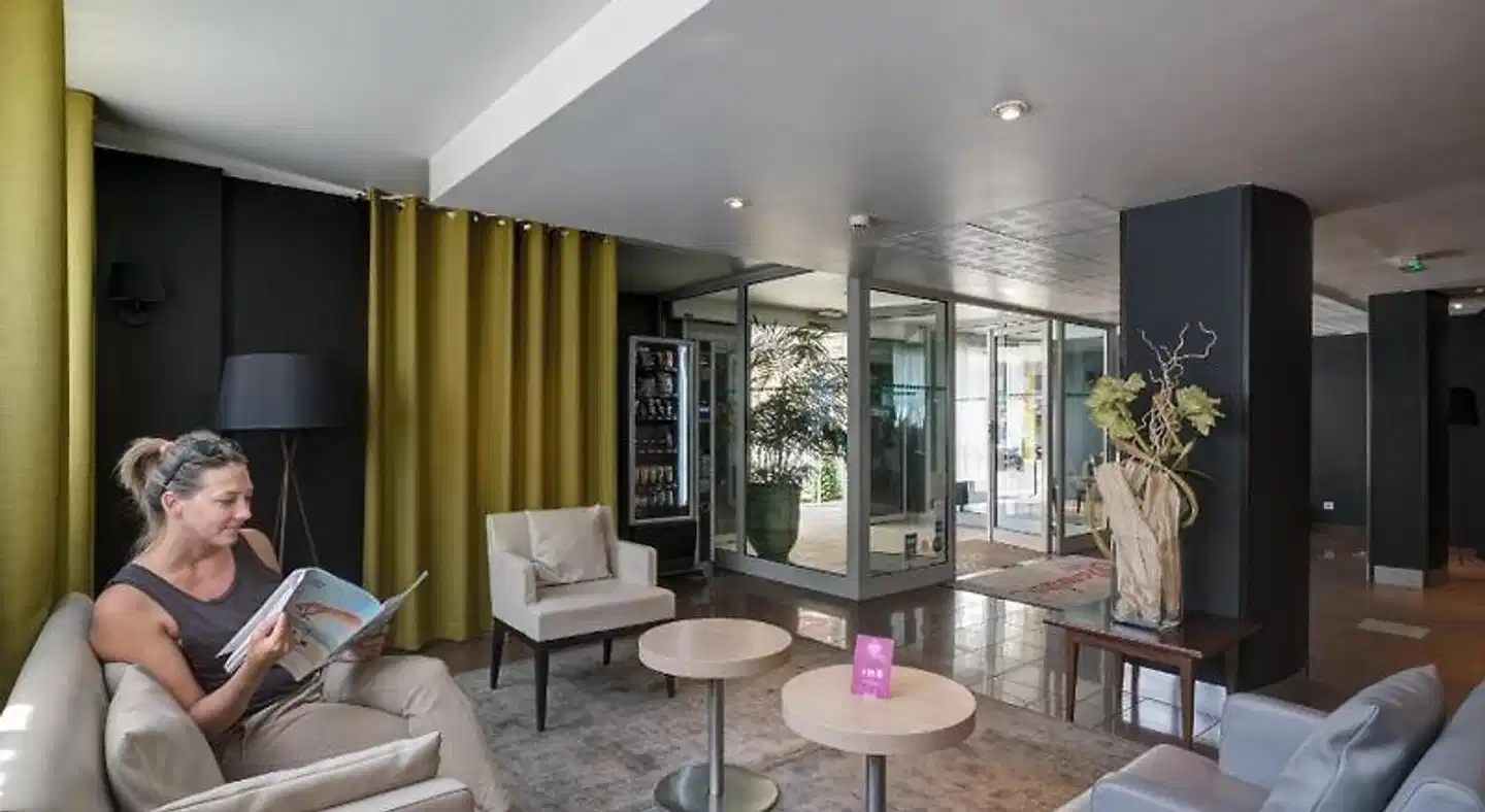 Belambra City - Magendie Lobby