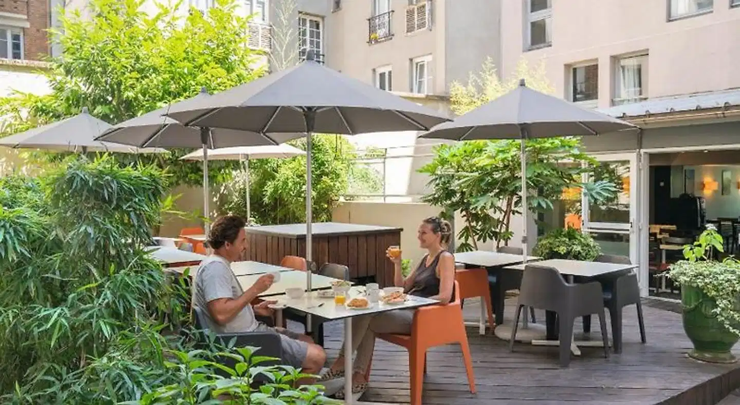 Belambra City - Magendie Terrasse