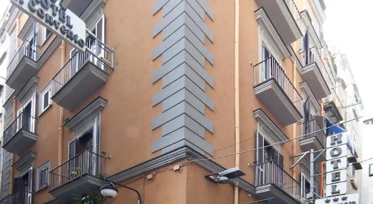 Il Convento Modellaufnahme