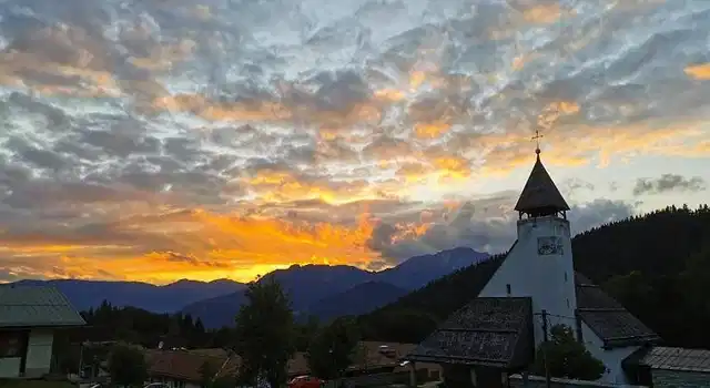 Buchenhöhe Landschaft